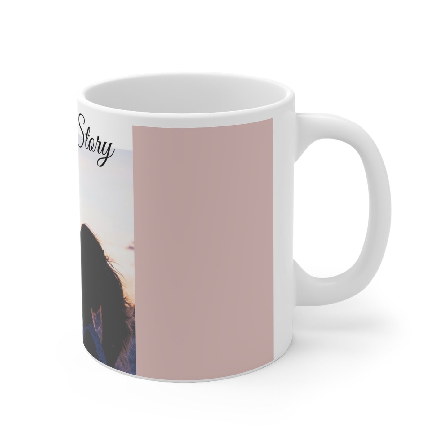 Cinderella Story Album Mug – 11oz Coffee Mug | Kady Rain Official Merch