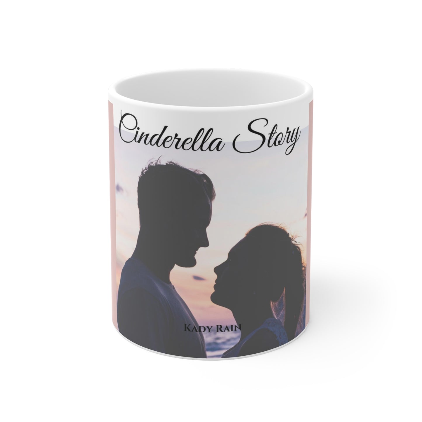 Cinderella Story Album Mug – 11oz Coffee Mug | Kady Rain Official Merch