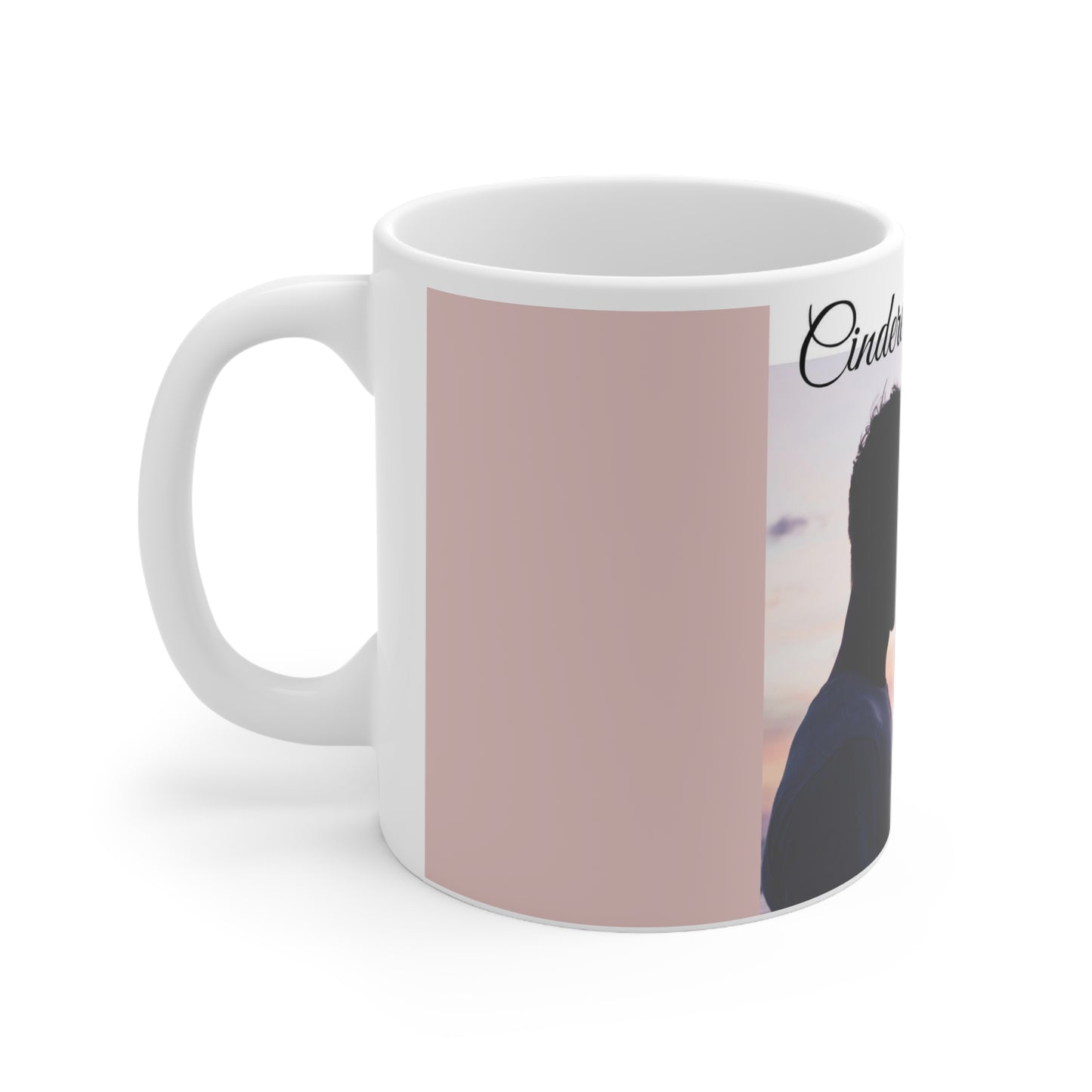 Cinderella Story Album Mug – 11oz Coffee Mug | Kady Rain Official Merch