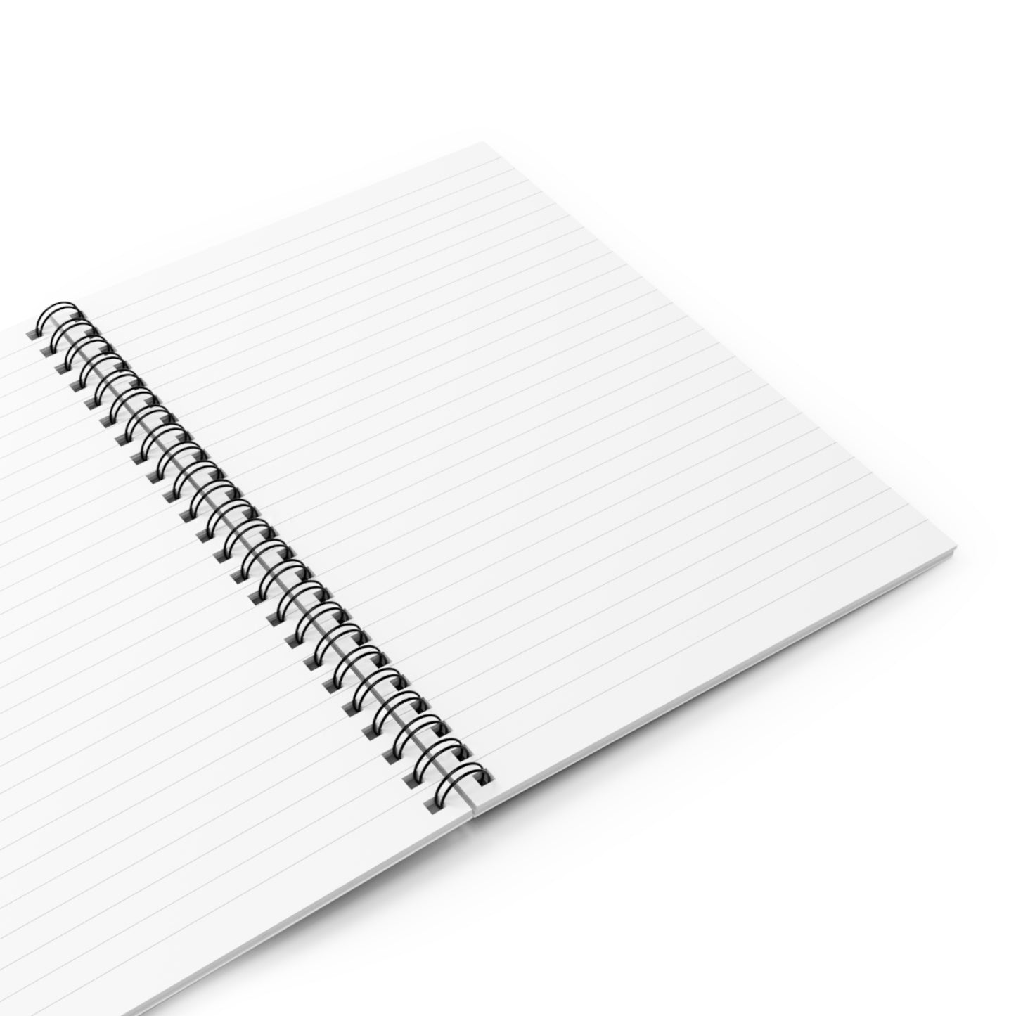 Heartfelt Alabama Spiral Notebook - Ruled Lines, Creative Journal, Stationery Gift | Kady Rain Official Merch