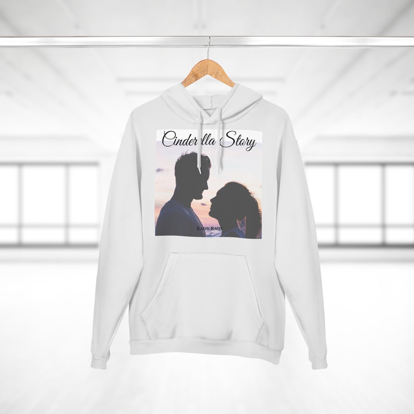 Cinderella Story (Unisex) Pullover Hoodie | Kady Rain Official Merch