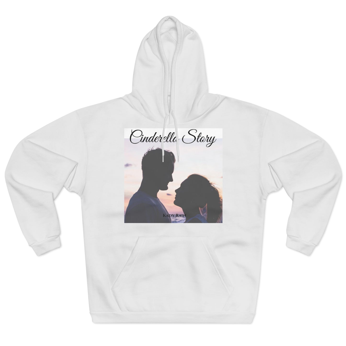 Cinderella Story (Unisex) Pullover Hoodie | Kady Rain Official Merch