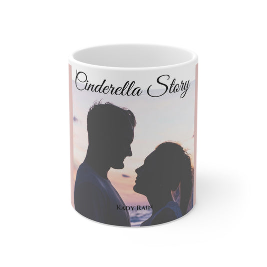 Cinderella Story Album Mug – 11oz Coffee Mug | Kady Rain Official Merch